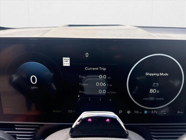 new 2025 Hyundai IONIQ 5 car, priced at $55,867
