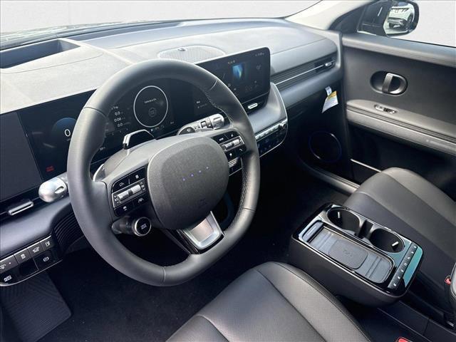 new 2025 Hyundai IONIQ 5 car, priced at $55,867