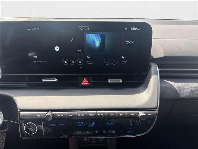new 2025 Hyundai IONIQ 5 car, priced at $55,867