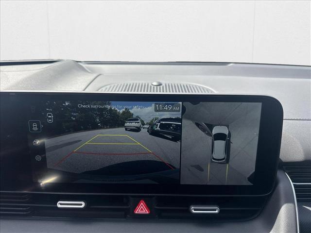 new 2025 Hyundai IONIQ 5 car, priced at $55,867