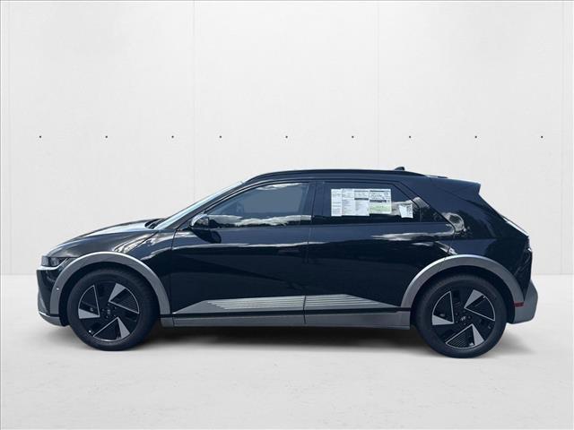 new 2025 Hyundai IONIQ 5 car, priced at $55,867