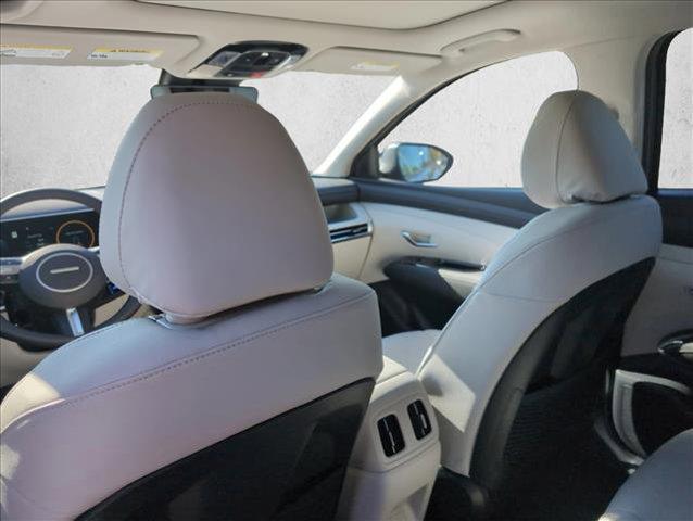 new 2026 Hyundai Tucson car, priced at $41,630