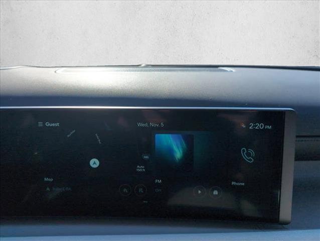 new 2026 Hyundai Tucson car, priced at $41,630