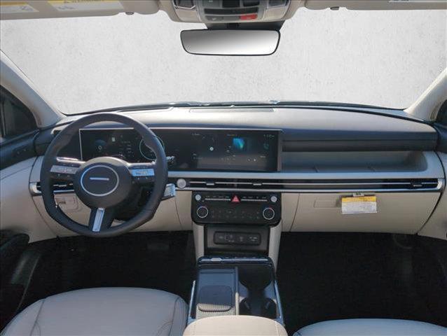 new 2026 Hyundai Tucson car, priced at $41,630