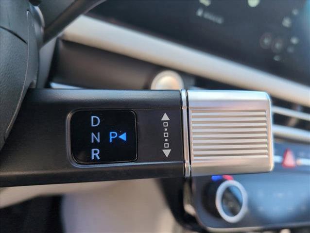 new 2026 Hyundai Tucson car, priced at $41,630