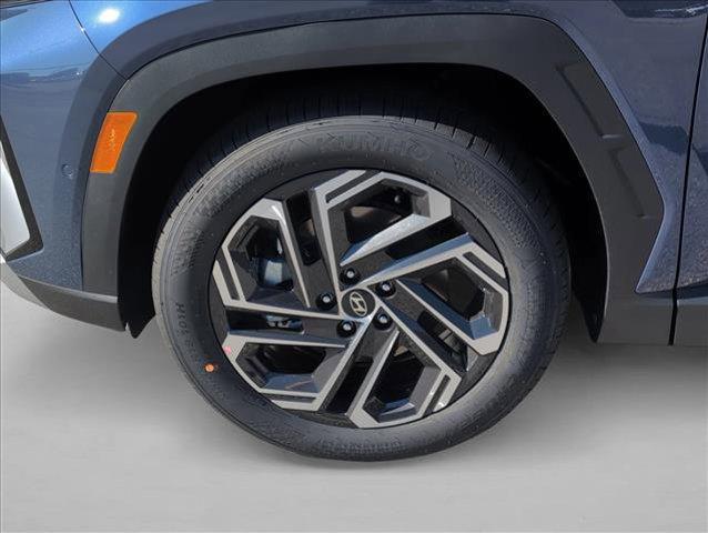 new 2026 Hyundai Tucson car, priced at $41,630