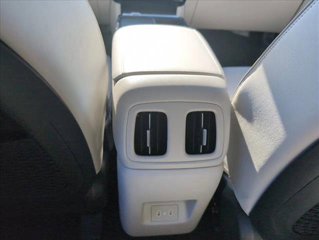 new 2026 Hyundai Tucson car, priced at $41,630