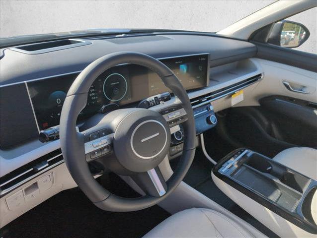 new 2026 Hyundai Tucson car, priced at $41,630