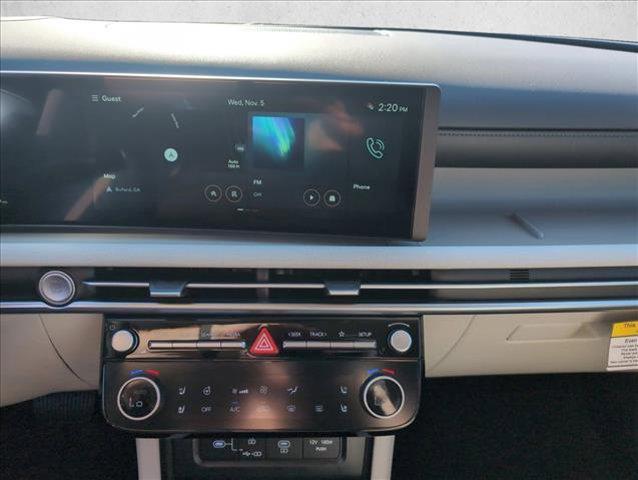 new 2026 Hyundai Tucson car, priced at $41,630