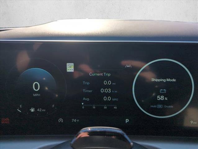 new 2026 Hyundai Tucson car, priced at $41,630