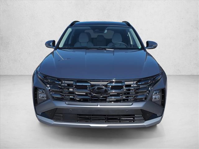 new 2026 Hyundai Tucson car, priced at $41,630