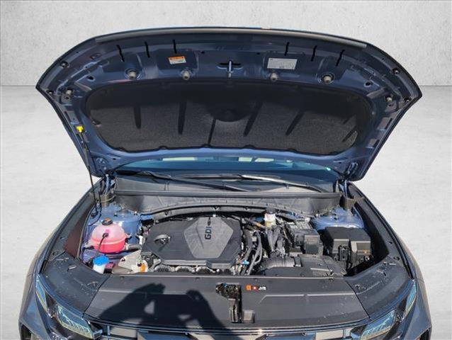 new 2026 Hyundai Tucson car, priced at $41,630