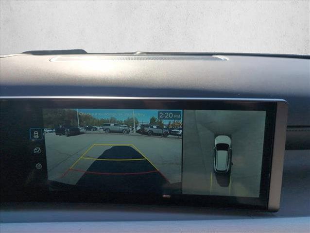 new 2026 Hyundai Tucson car, priced at $41,630