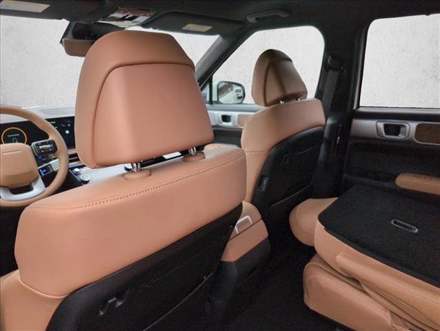 new 2026 Hyundai SANTA FE HEV car, priced at $53,145