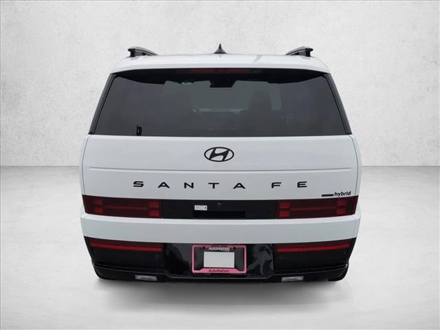 new 2026 Hyundai SANTA FE HEV car, priced at $53,145