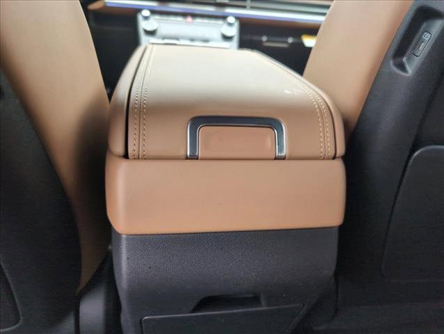 new 2026 Hyundai SANTA FE HEV car, priced at $53,145