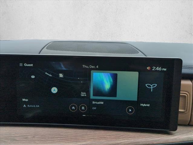 new 2026 Hyundai SANTA FE HEV car, priced at $53,145