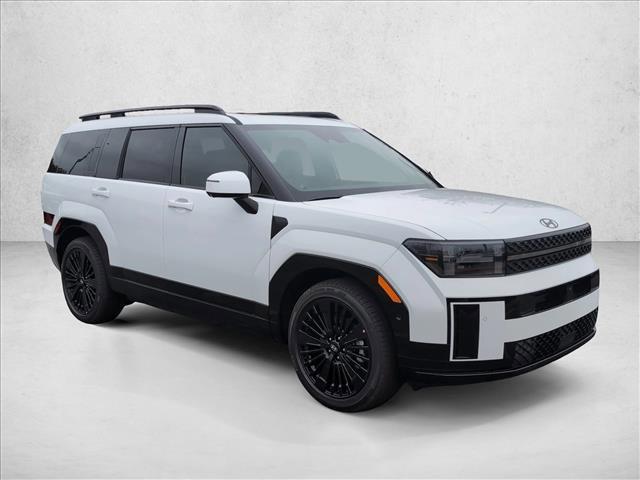 new 2026 Hyundai SANTA FE HEV car, priced at $53,145