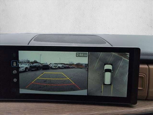 new 2026 Hyundai SANTA FE HEV car, priced at $53,145