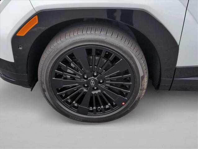 new 2026 Hyundai SANTA FE HEV car, priced at $53,145