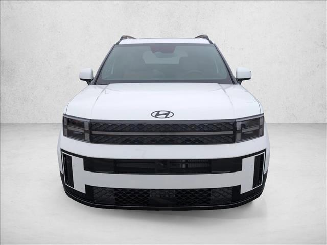 new 2026 Hyundai SANTA FE HEV car, priced at $53,145