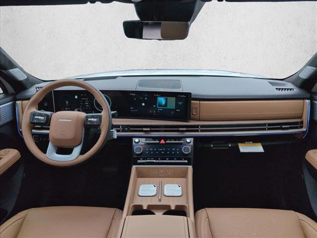 new 2026 Hyundai SANTA FE HEV car, priced at $53,145