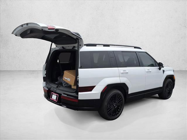 new 2026 Hyundai SANTA FE HEV car, priced at $53,145