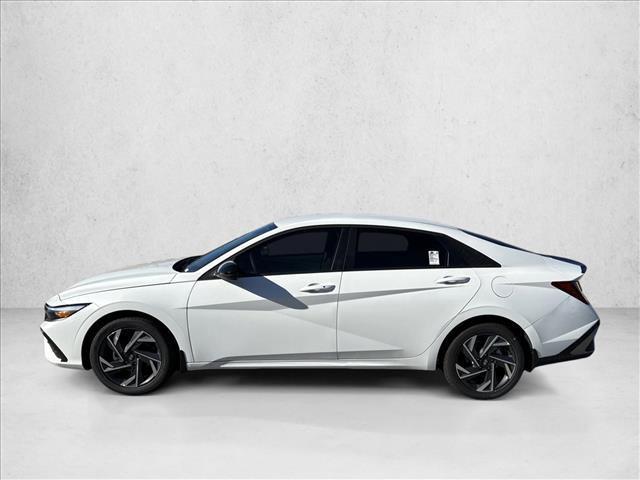 new 2025 Hyundai Elantra car, priced at $23,398