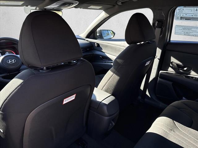 new 2025 Hyundai Elantra car, priced at $23,398