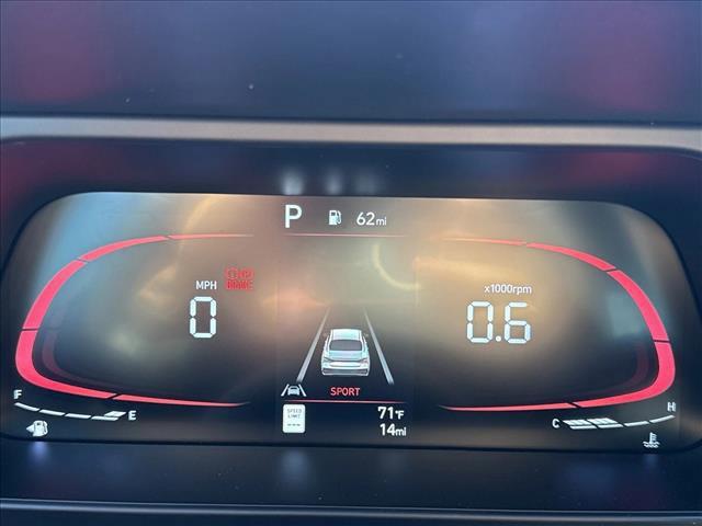 new 2025 Hyundai Elantra car, priced at $23,398