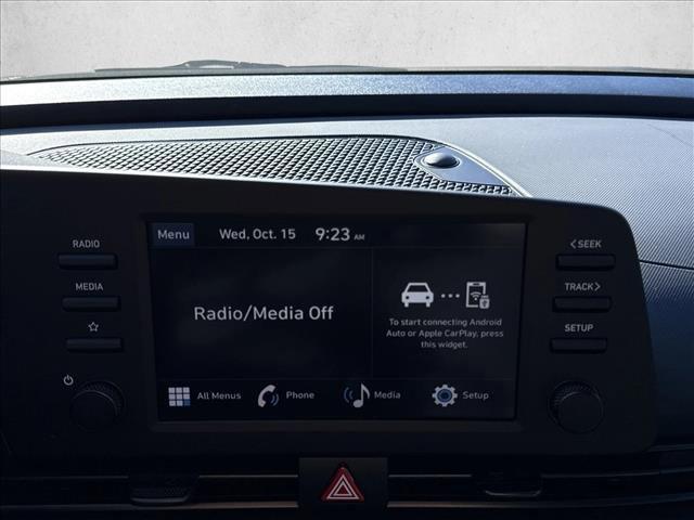 new 2025 Hyundai Elantra car, priced at $23,398