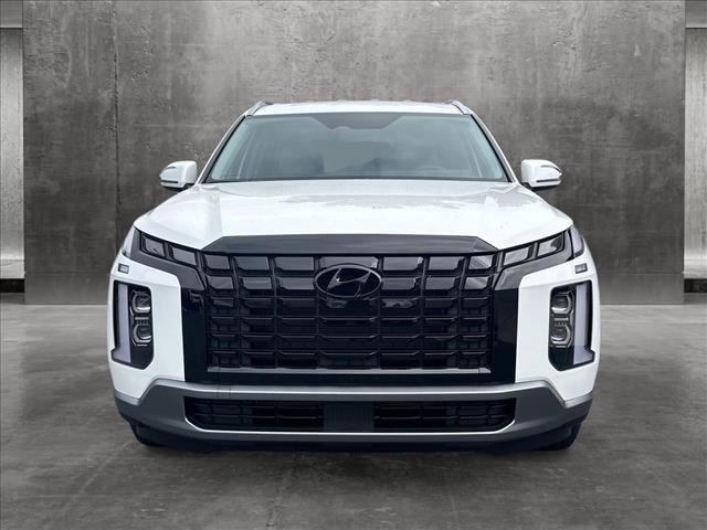 new 2025 Hyundai Palisade car, priced at $41,050