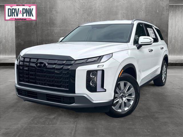 new 2025 Hyundai Palisade car, priced at $41,050