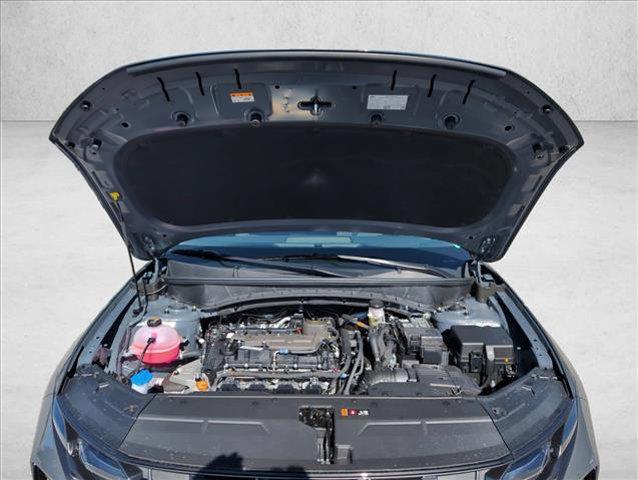 new 2026 Hyundai Tucson car, priced at $31,825