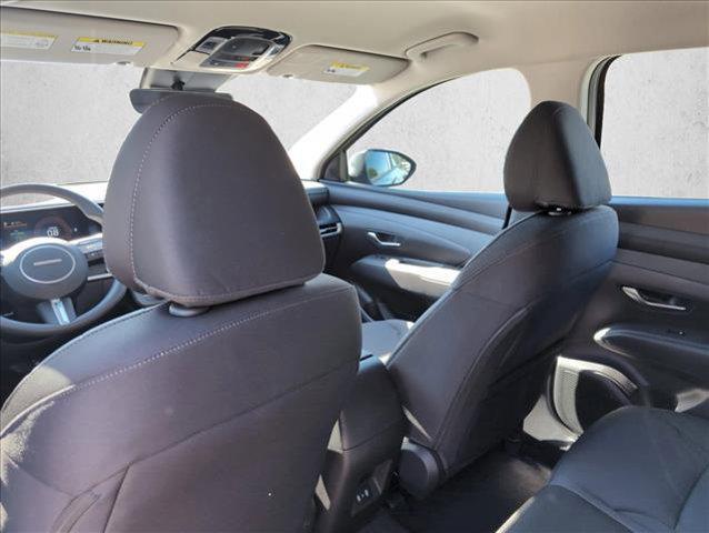 new 2026 Hyundai Tucson car, priced at $31,825