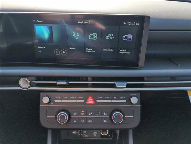 new 2026 Hyundai Tucson car, priced at $31,825