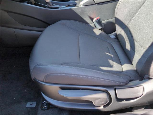 new 2026 Hyundai Tucson car, priced at $31,825