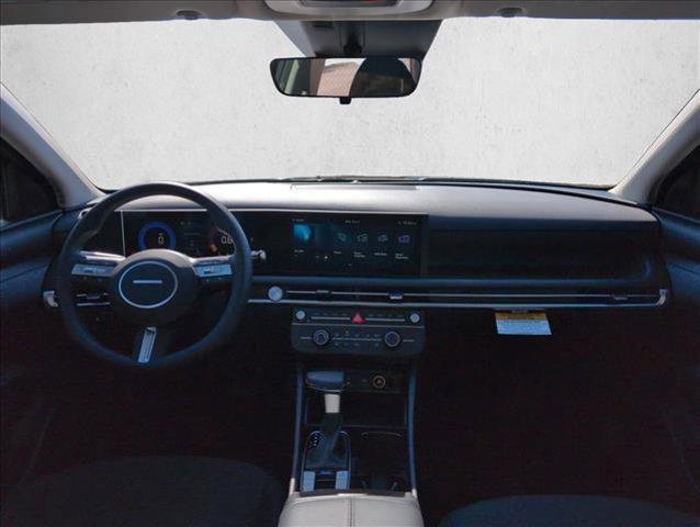 new 2026 Hyundai Tucson car, priced at $31,825