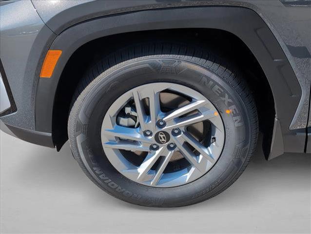 new 2026 Hyundai Tucson car, priced at $31,825