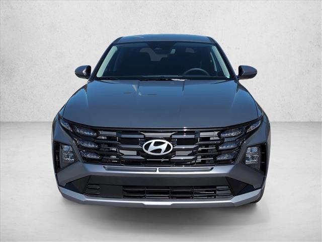 new 2026 Hyundai Tucson car, priced at $31,825