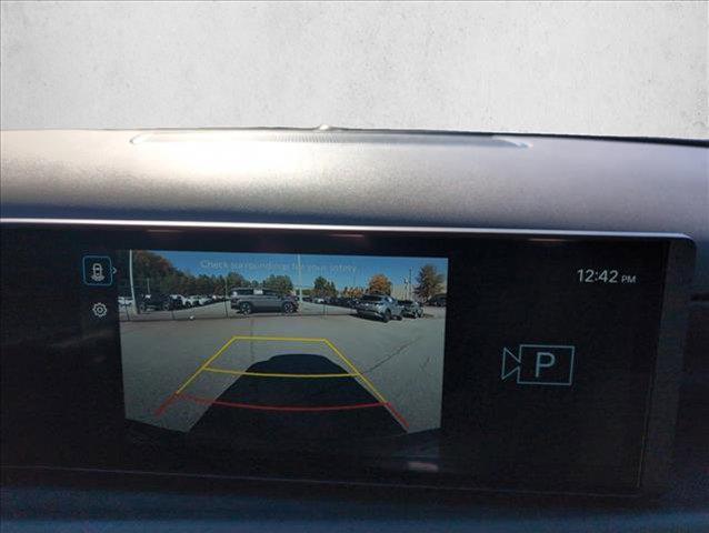 new 2026 Hyundai Tucson car, priced at $31,825