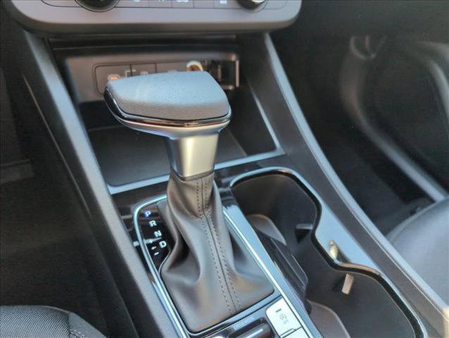 new 2026 Hyundai Tucson car, priced at $31,825