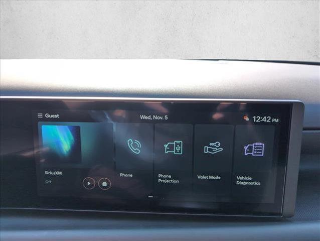 new 2026 Hyundai Tucson car, priced at $31,825