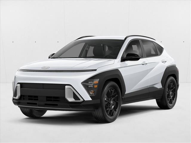 new 2026 Hyundai Kona car, priced at $28,275