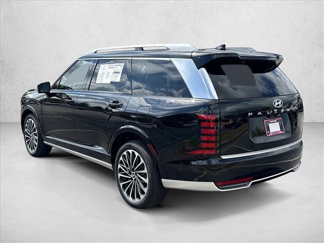 new 2026 Hyundai Palisade car, priced at $58,875
