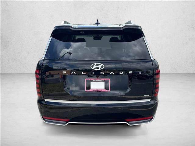 new 2026 Hyundai Palisade car, priced at $58,875