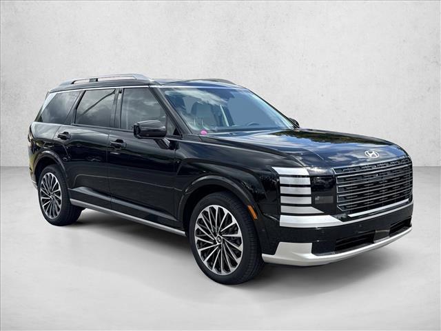 new 2026 Hyundai Palisade car, priced at $58,875