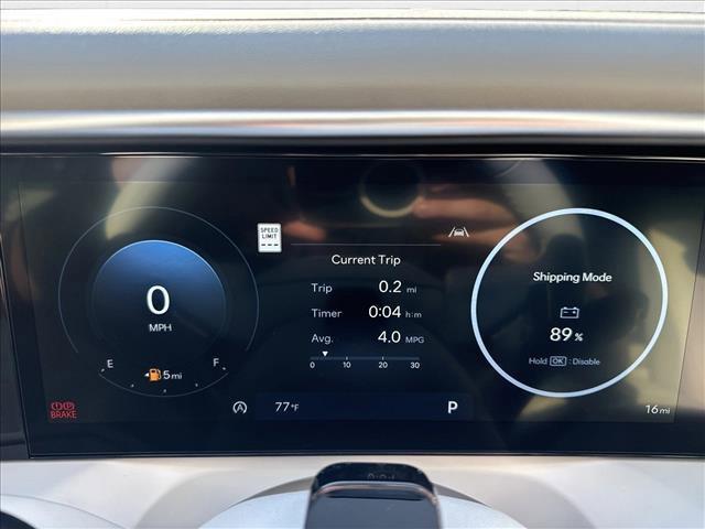 new 2026 Hyundai Palisade car, priced at $50,349