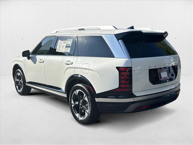 new 2026 Hyundai Palisade car, priced at $50,349