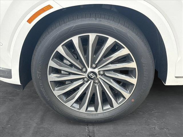new 2025 Hyundai Palisade car, priced at $53,498